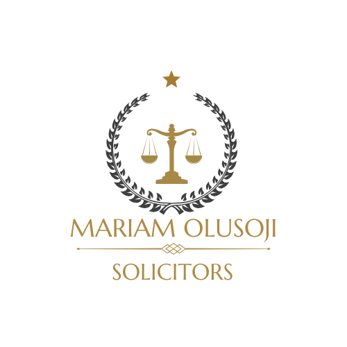 Mariam Olusoji Solicitors Logo